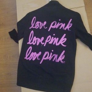 Pink vs secret sweatshirt